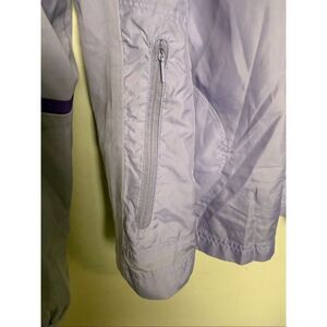 Nike Golf Storm-FIT Half Zip Pullover Windbreaker Jacket Lavender Iris Women’s L